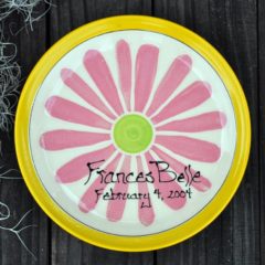 baby belle plates