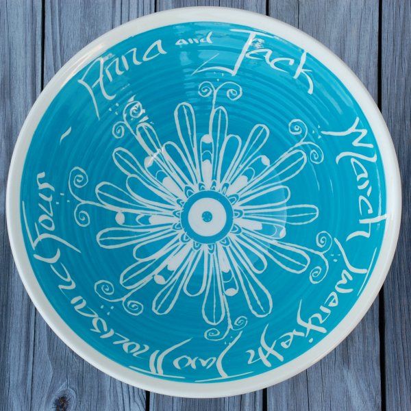 wedding bowls Archives H. Shadron Pottery